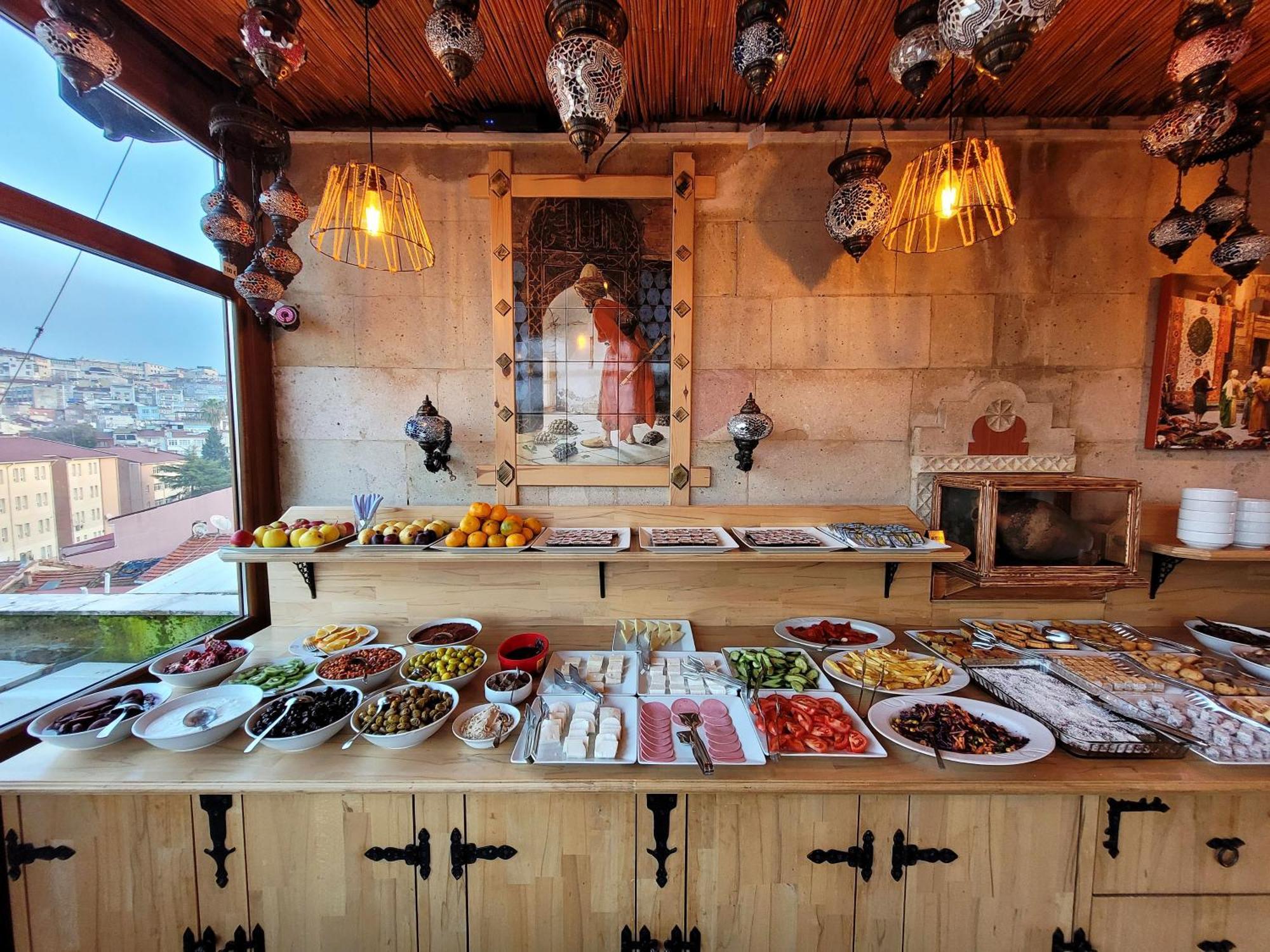 Saruhan Hotel — Fotoğraflar 3